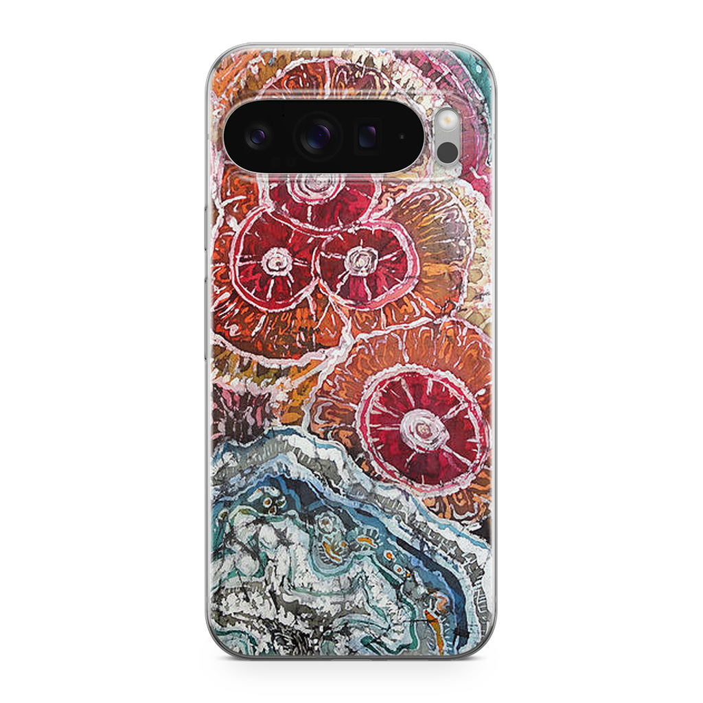 Agate Inspiration Google Pixel 9 Pro / Pixel 9 Pro XL Case