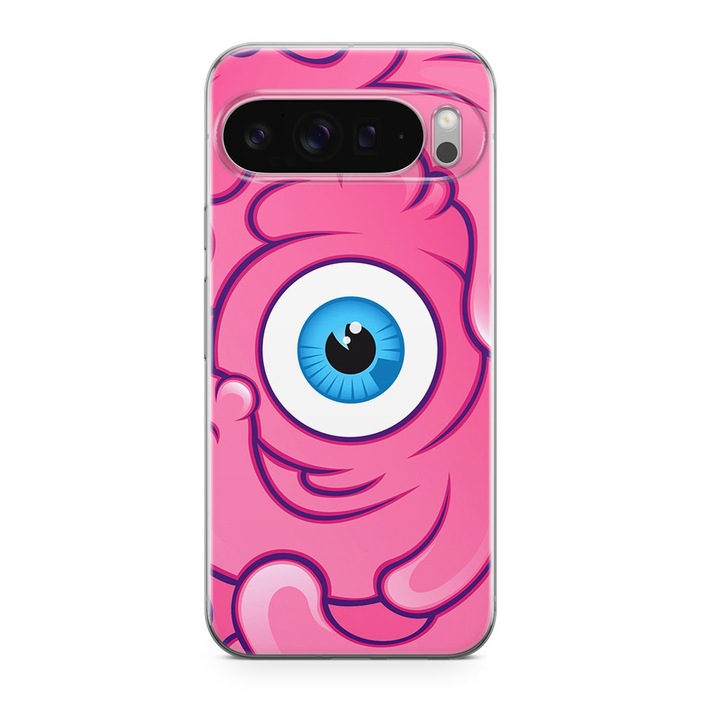 All Seeing Bubble Gum Eye Google Pixel 9 Pro / Pixel 9 Pro XL Case