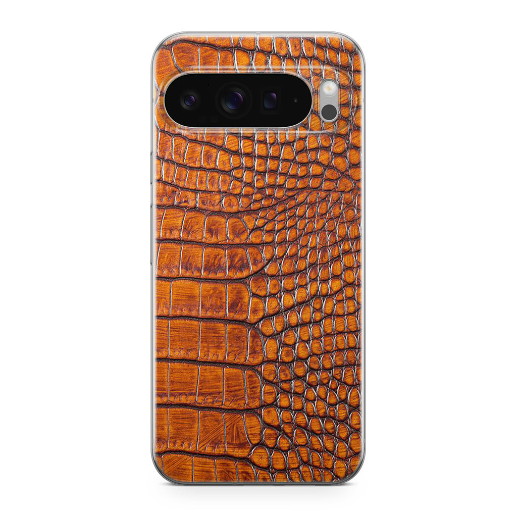 Alligator Skin Google Pixel 9 Pro / Pixel 9 Pro XL Case