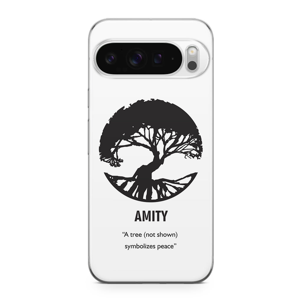 Amity Divergent Faction Google Pixel 9 Pro / Pixel 9 Pro XL Case