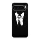 Anonymous Black White Tie Google Pixel 9 Pro / Pixel 9 Pro XL Case