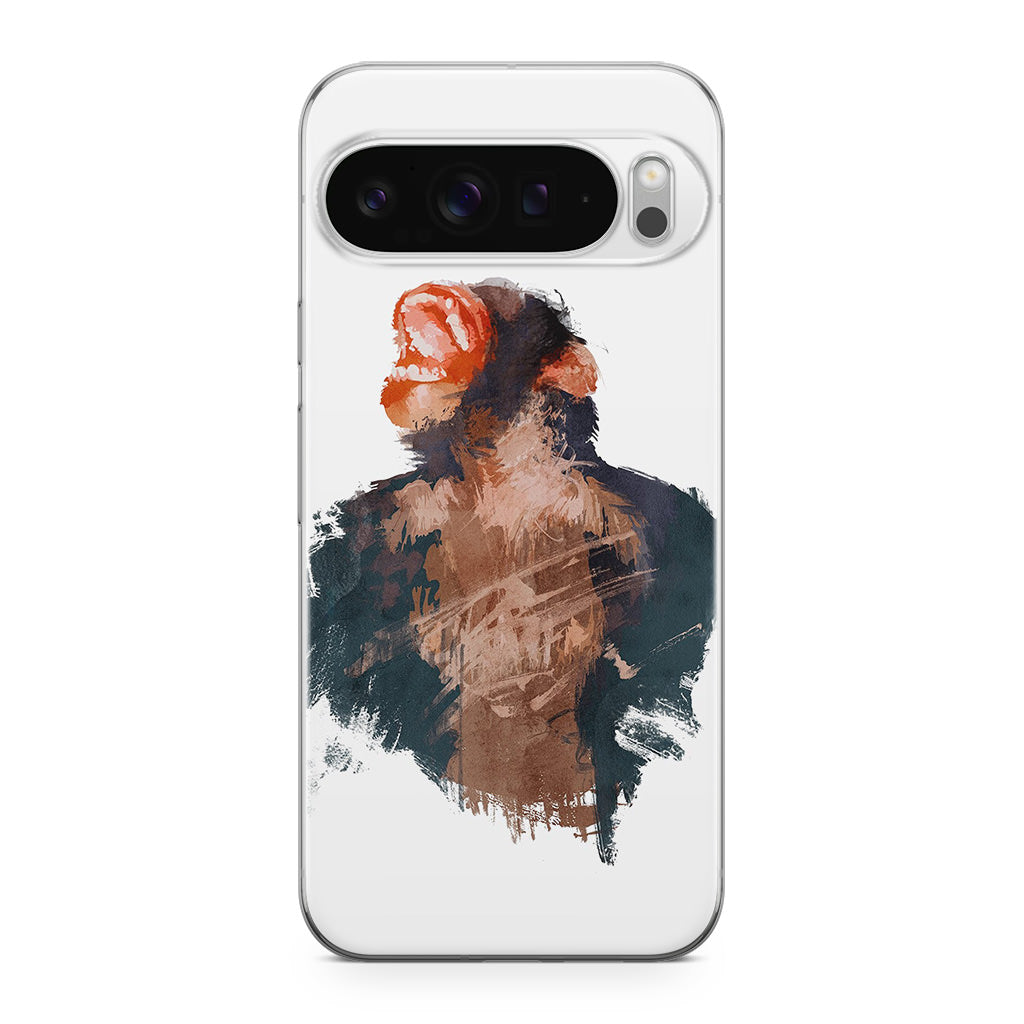 Ape Painting Google Pixel 9 Pro / Pixel 9 Pro XL Case