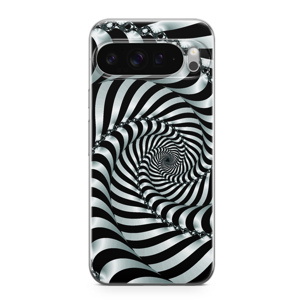 Artistic Spiral 3D Google Pixel 9 Pro / Pixel 9 Pro XL Case