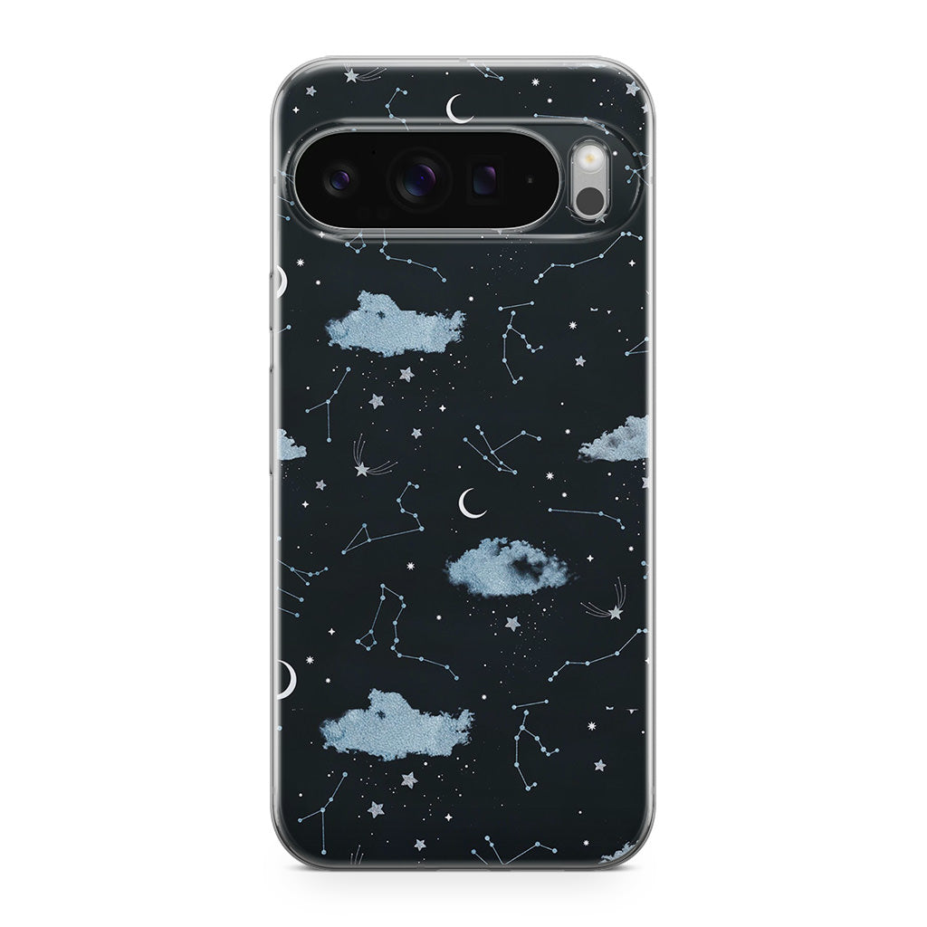 Astrological Sign Google Pixel 9 Pro / Pixel 9 Pro XL Case