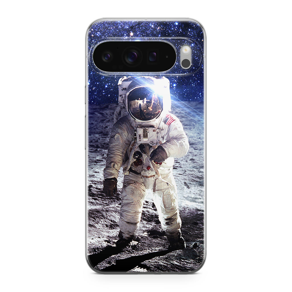 Astronaut Space Moon Google Pixel 9 Pro / Pixel 9 Pro XL Case