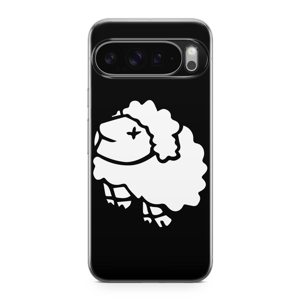 Baa Baa White Sheep Google Pixel 9 Pro / Pixel 9 Pro XL Case