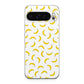 Bananas Fruit Pattern Google Pixel 9 Pro / Pixel 9 Pro XL Case