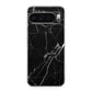 Black Marble Google Pixel 9 Pro / Pixel 9 Pro XL Case