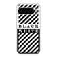 Black White Stripes Google Pixel 9 Pro / Pixel 9 Pro XL Case