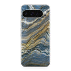 Blue Wave Marble Google Pixel 9 Pro / Pixel 9 Pro XL Case