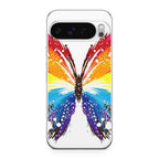 Butterfly Abstract Colorful Google Pixel 9 Pro / Pixel 9 Pro XL Case