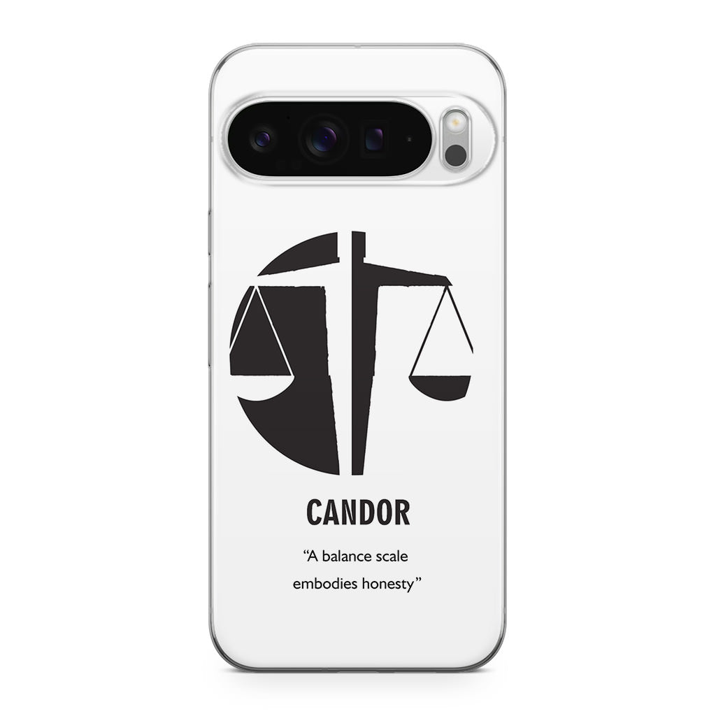 Candor Divergent Faction Google Pixel 9 Pro / Pixel 9 Pro XL Case