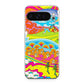 Colorful Doodle Google Pixel 9 Pro / Pixel 9 Pro XL Case