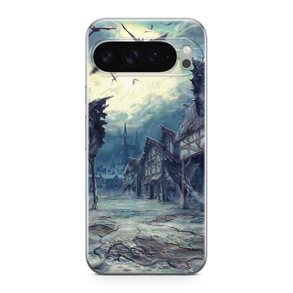 Dark City Google Pixel 9 Pro / Pixel 9 Pro XL Case