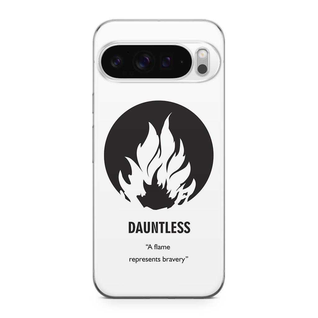 Dauntless Divergent Faction Google Pixel 9 Pro / Pixel 9 Pro XL Case