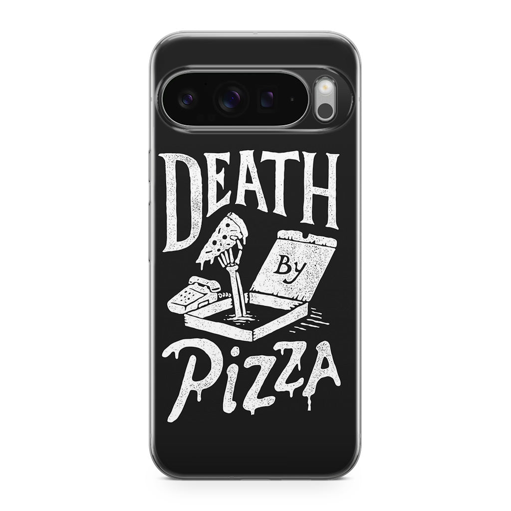 Death By Pizza Google Pixel 9 Pro / Pixel 9 Pro XL Case