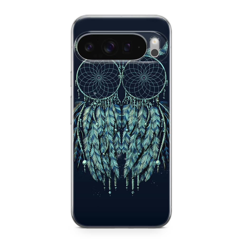 Dream Catcher Owl Google Pixel 9 Pro / Pixel 9 Pro XL Case