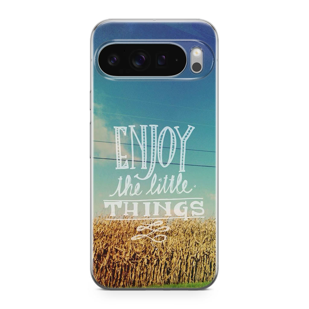 Enjoy The Little Things Google Pixel 9 Pro / Pixel 9 Pro XL Case