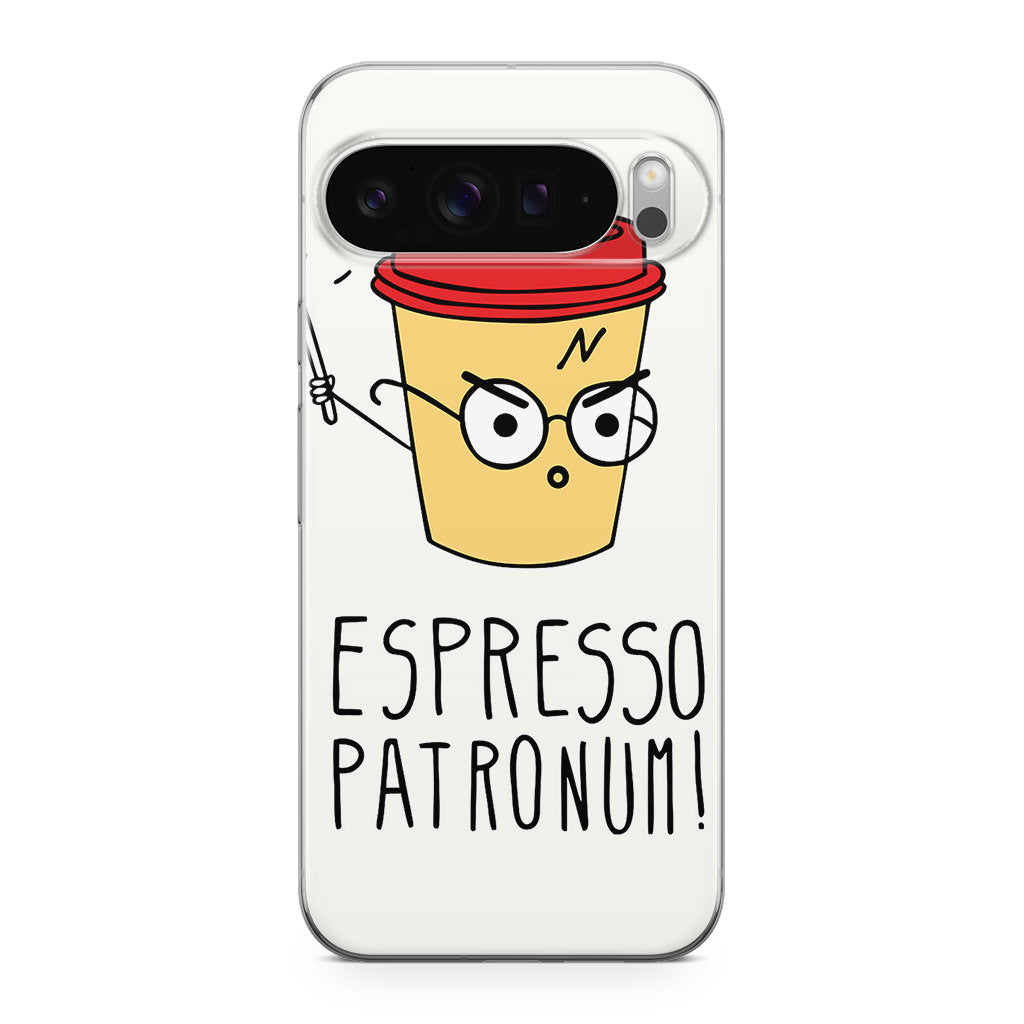 Espresso Patronum Google Pixel 9 Pro / Pixel 9 Pro XL Case