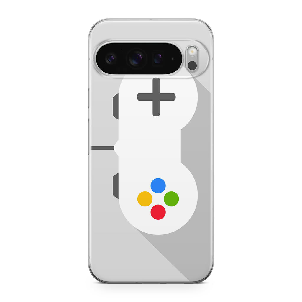 Game Console Minimalist Google Pixel 9 Pro / Pixel 9 Pro XL Case