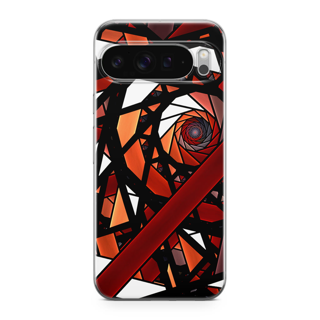 Geometric Google Pixel 9 Pro / Pixel 9 Pro XL Case