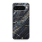 Golden Black Marble Google Pixel 9 Pro / Pixel 9 Pro XL Case