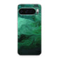 Green Abstract Art Google Pixel 9 Pro / Pixel 9 Pro XL Case