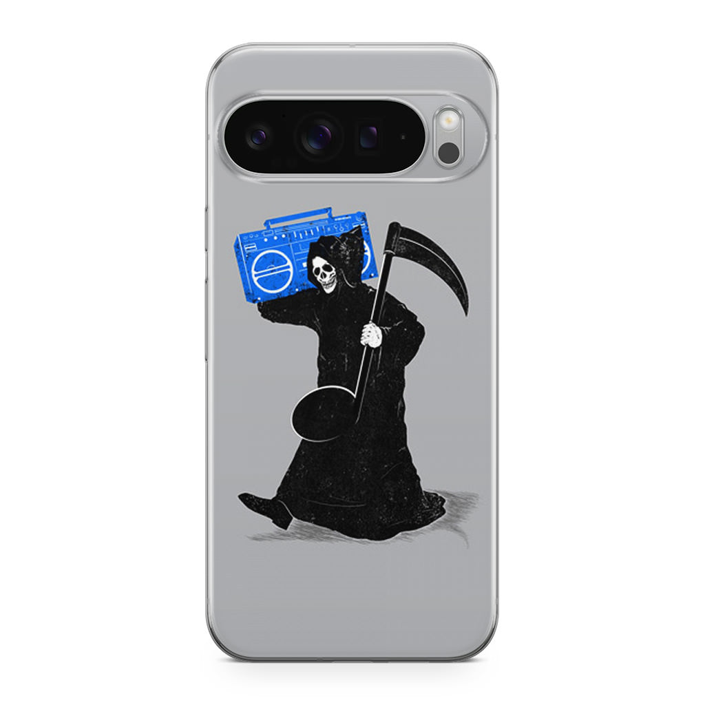 Grim Reaper Tape Google Pixel 9 Pro / Pixel 9 Pro XL Case