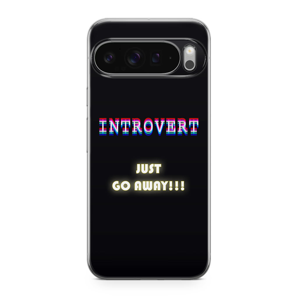 I'm Introvert Google Pixel 9 Pro / Pixel 9 Pro XL Case