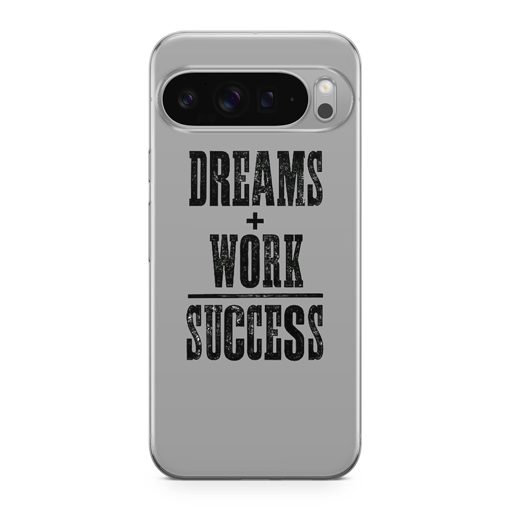 Key of Success Google Pixel 9 Pro / Pixel 9 Pro XL Case