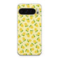 Lemons Fruit Pattern Google Pixel 9 Pro / Pixel 9 Pro XL Case