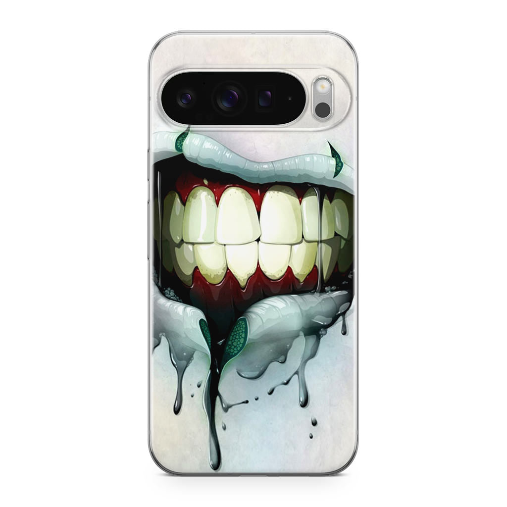 Lips Mouth Teeth Google Pixel 9 Pro / Pixel 9 Pro XL Case