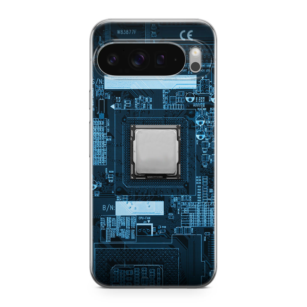 Mainboard Component Google Pixel 9 Pro / Pixel 9 Pro XL Case