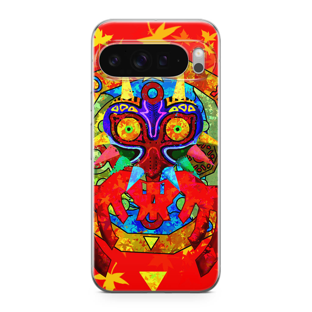 Majora Mask Fall Google Pixel 9 Pro / Pixel 9 Pro XL Case