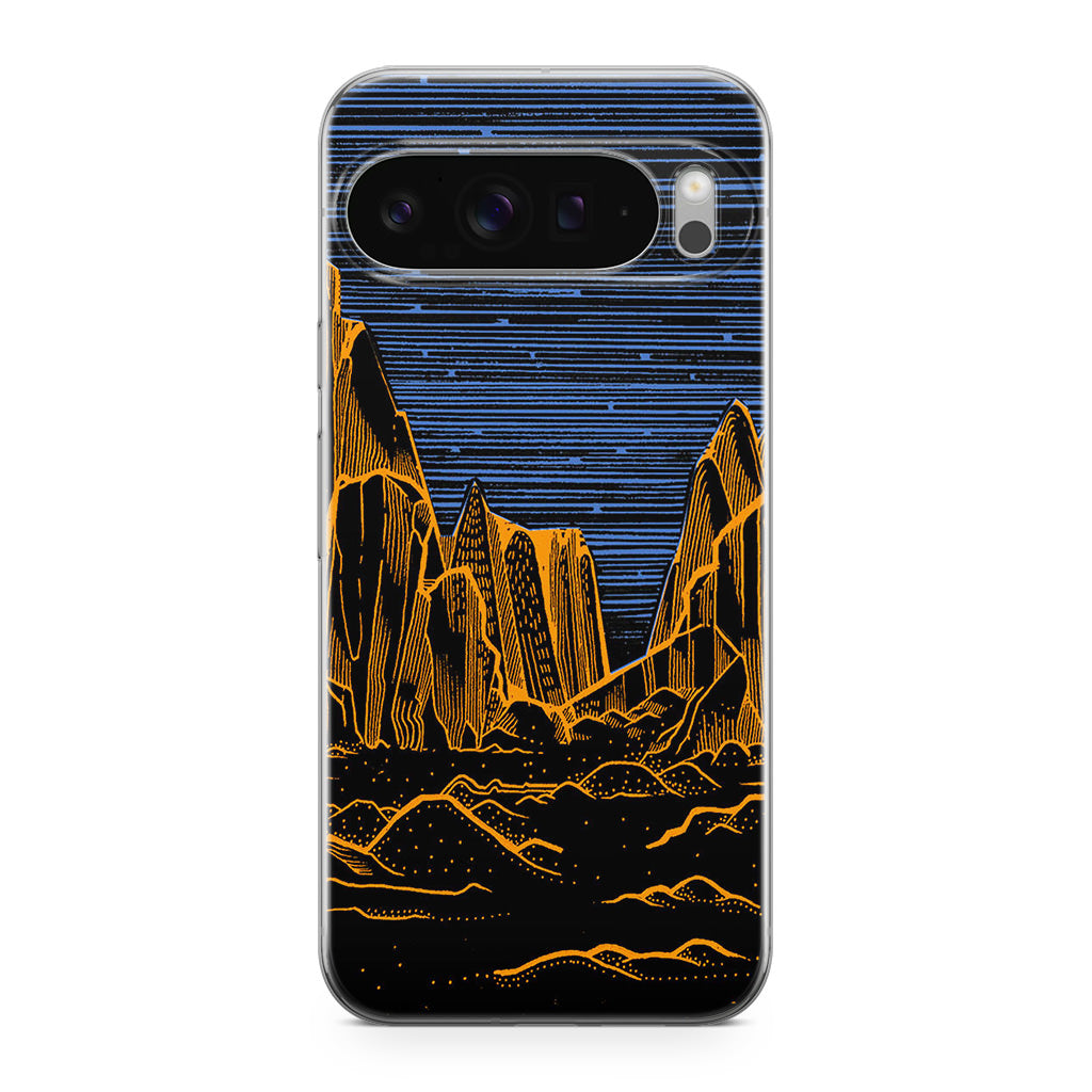 Mars Google Pixel 9 Pro / Pixel 9 Pro XL Case