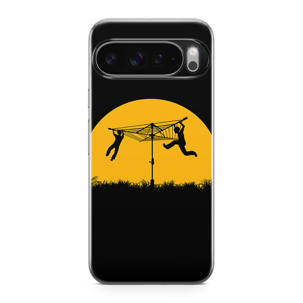 Merry Go Sunset Google Pixel 9 Pro / Pixel 9 Pro XL Case