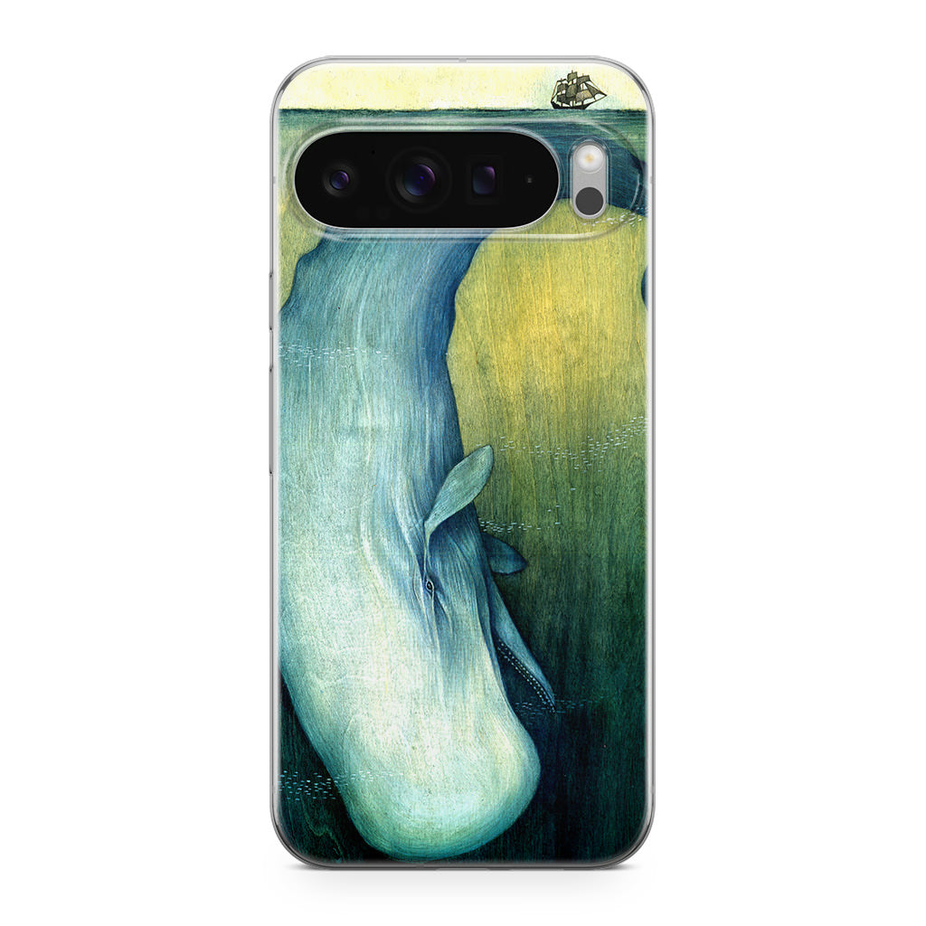 Moby Dick Google Pixel 9 Pro / Pixel 9 Pro XL Case