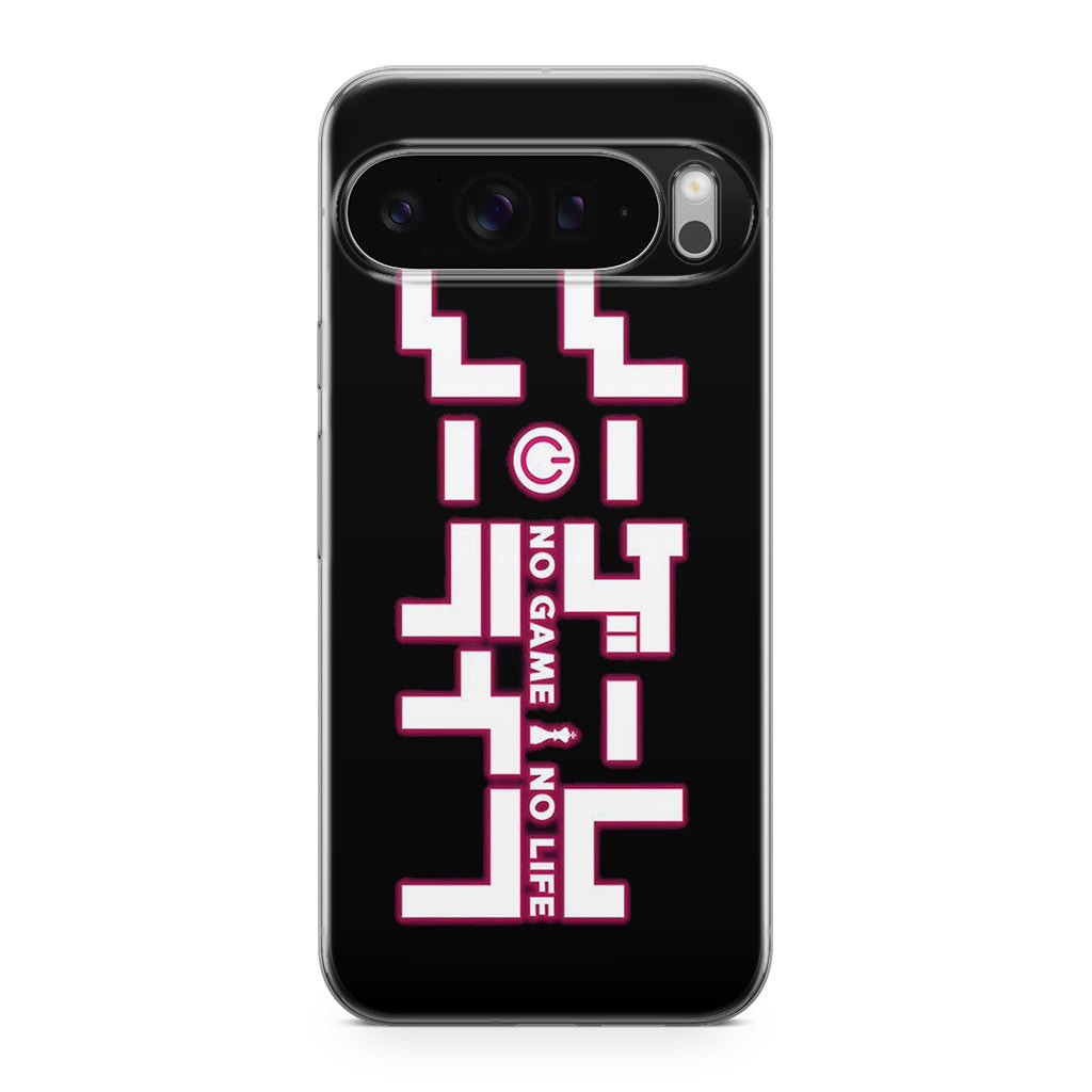 No Game No Life Google Pixel 9 Pro / Pixel 9 Pro XL Case