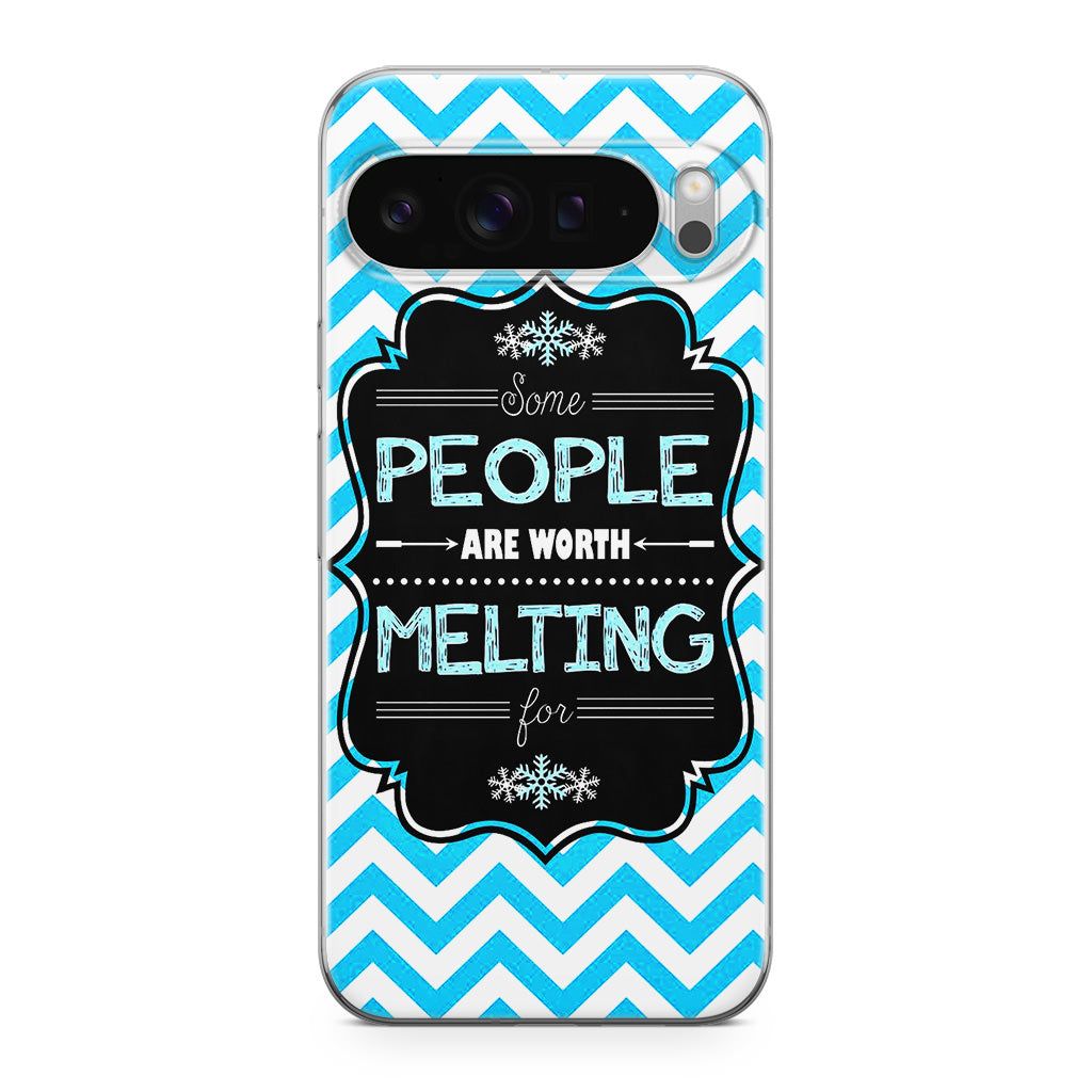 Olaf Quotes Google Pixel 9 Pro / Pixel 9 Pro XL Case