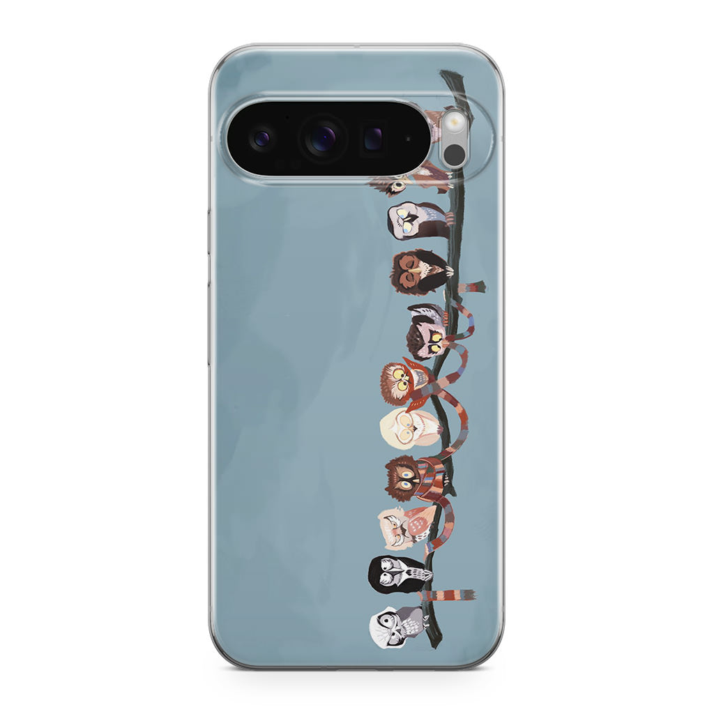 Owls on The Branch Google Pixel 9 Pro / Pixel 9 Pro XL Case