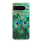 Peacock Feather Google Pixel 9 Pro / Pixel 9 Pro XL Case