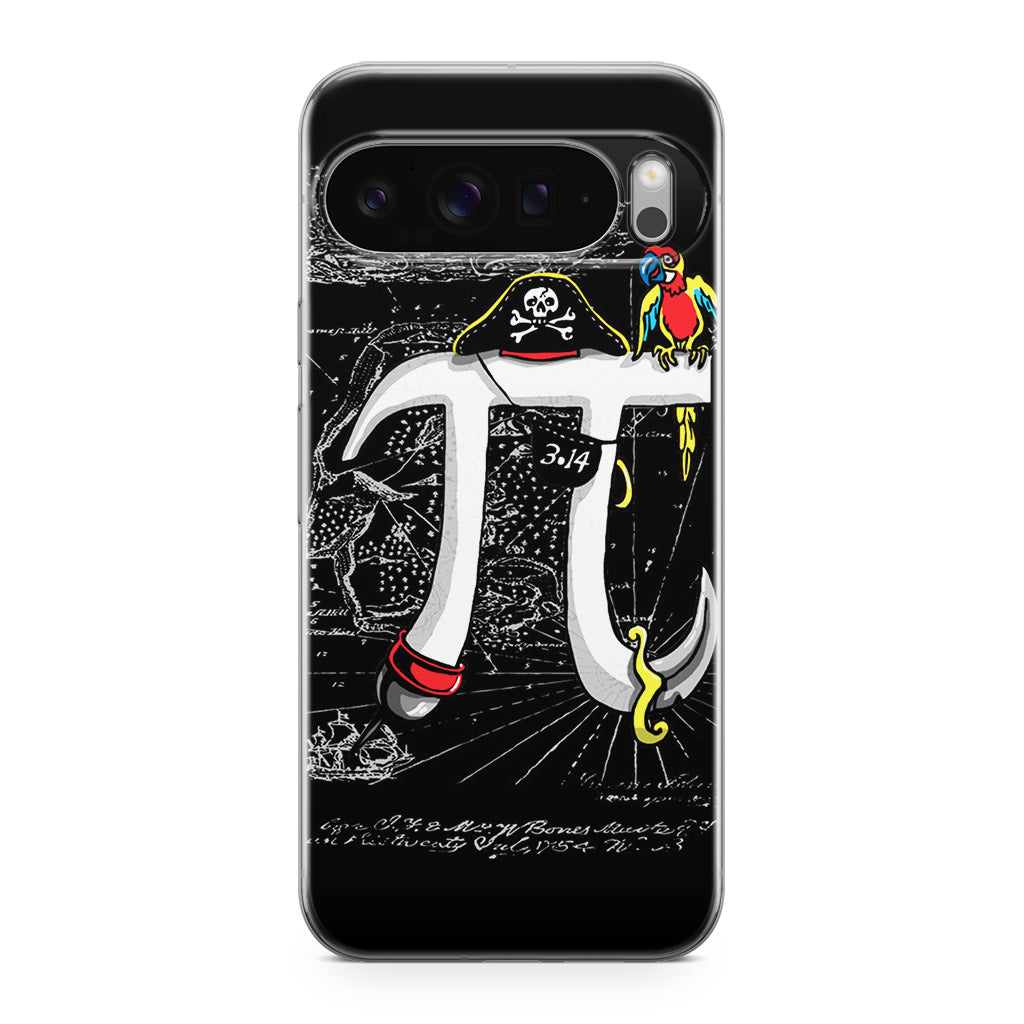 Pirate Pi Google Pixel 9 Pro / Pixel 9 Pro XL Case