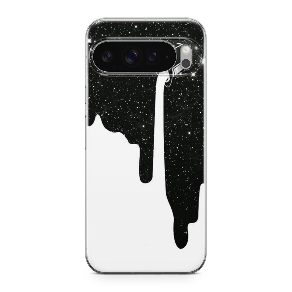 Pouring Milk Into Galaxy Google Pixel 9 Pro / Pixel 9 Pro XL Case