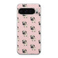 Pugs Pattern Google Pixel 9 Pro / Pixel 9 Pro XL Case