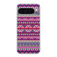 Purple Aztec Art Google Pixel 9 Pro / Pixel 9 Pro XL Case