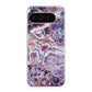 Purple Marble Google Pixel 9 Pro / Pixel 9 Pro XL Case