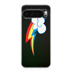 Rainbow Stripe Google Pixel 9 Pro / Pixel 9 Pro XL Case