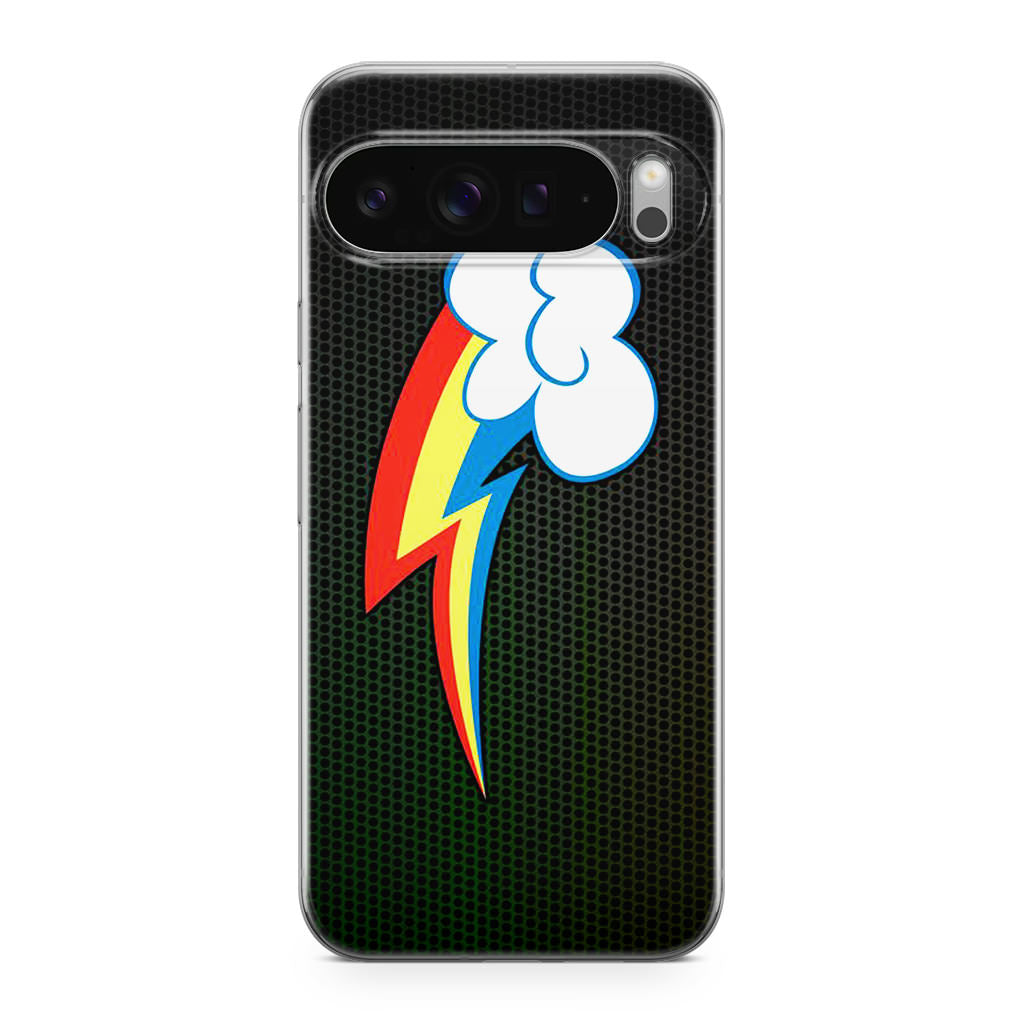 Rainbow Stripe Google Pixel 9 Pro / Pixel 9 Pro XL Case