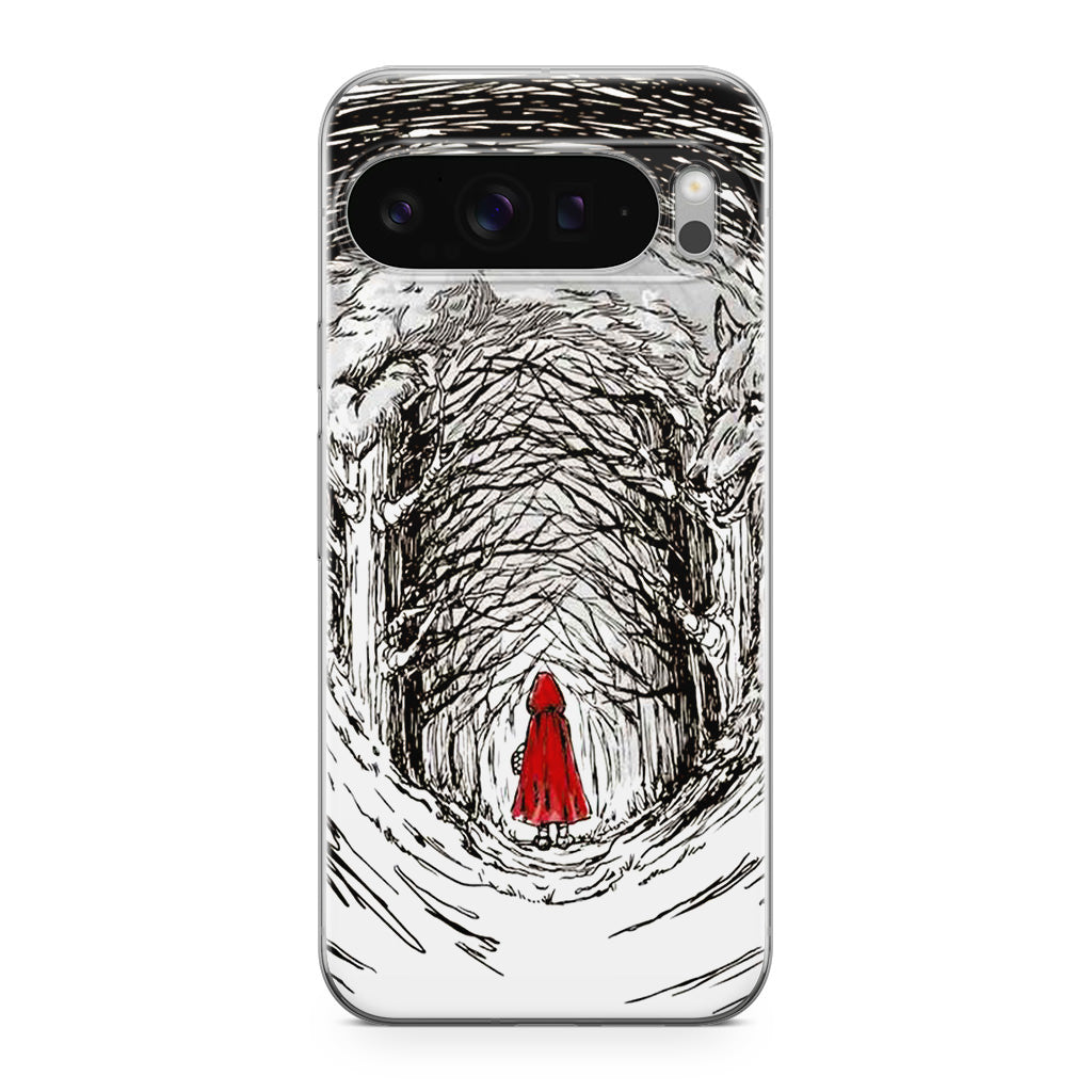 Red Riding Hood Google Pixel 9 Pro / Pixel 9 Pro XL Case