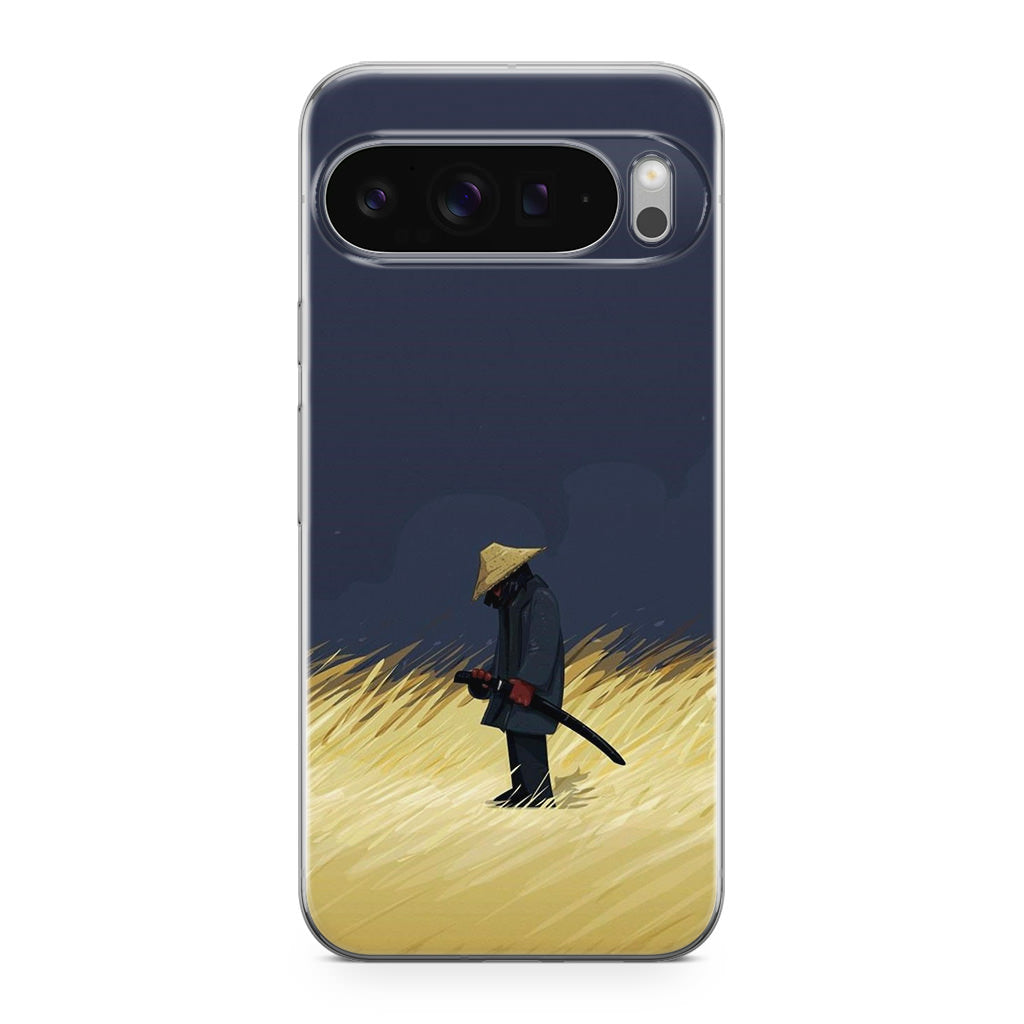 Samurai Minimalist Google Pixel 9 Pro / Pixel 9 Pro XL Case